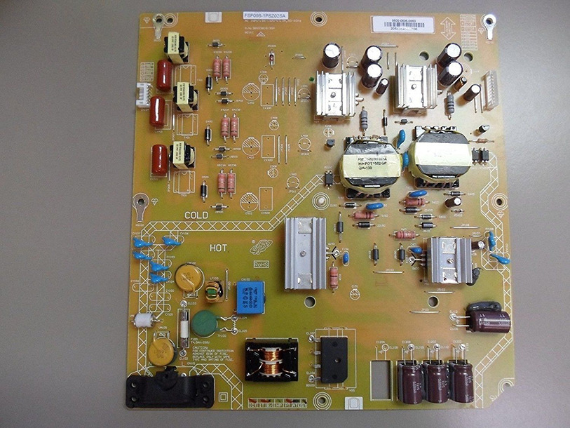 SHARP LC-43LE653U Power Supply Board 0500-0605-0860 FSP098-1PS